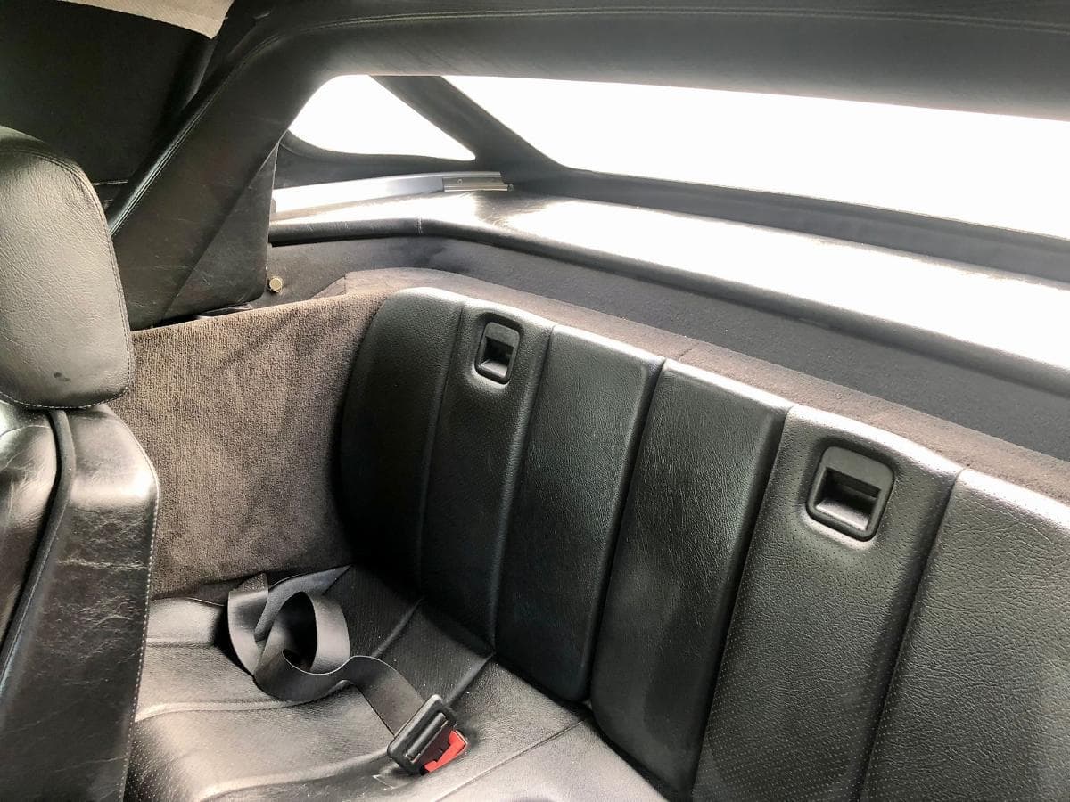 Mercedes-Benz SL 280 Cabrio - 1994 — imagem 11