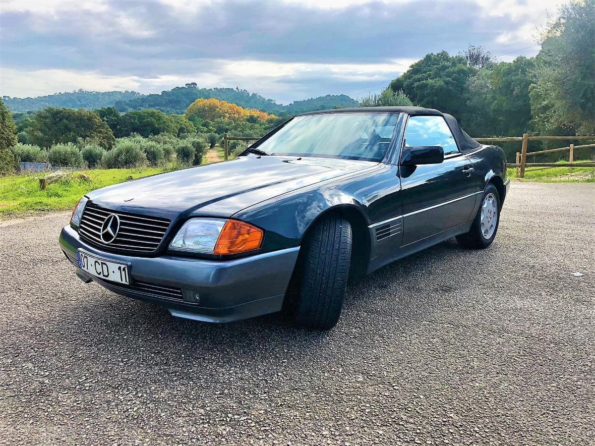 Mercedes-Benz SL 280 Cabrio - 1994 — imagem 5