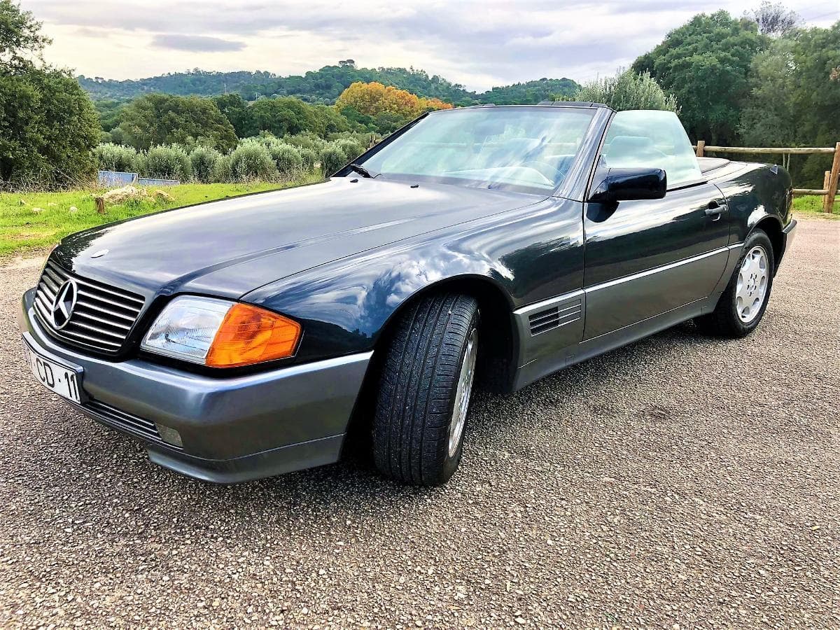 Mercedes-Benz SL 280 Cabrio - 1994 — imagem 1