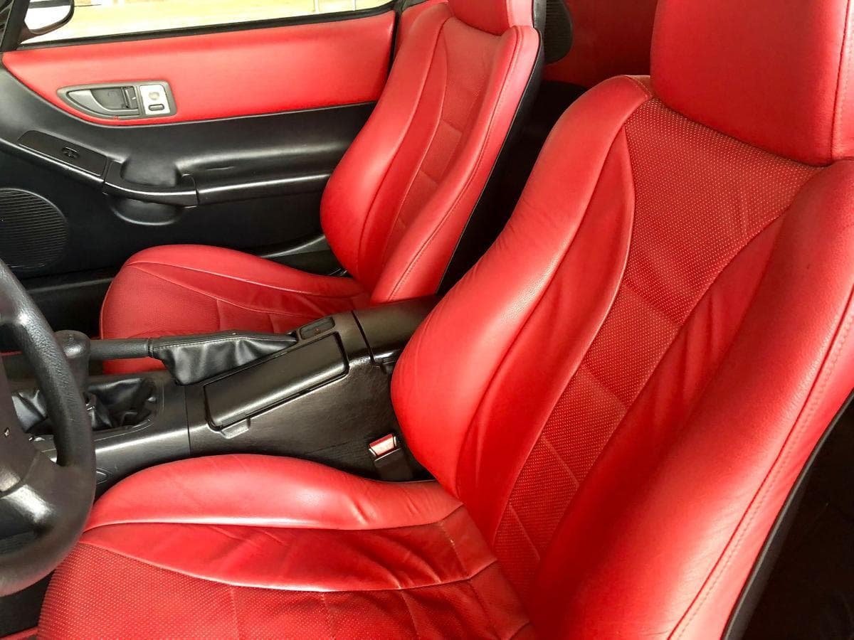 Honda CRX VTI Del Sol - 1994 — imagen 10