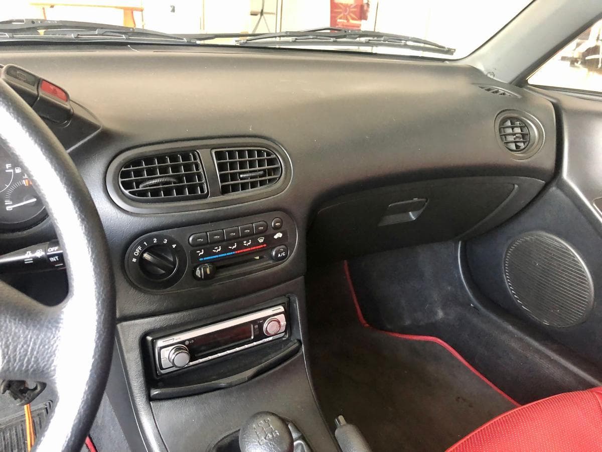 Honda CRX VTI Del Sol - 1994 — imagen 9