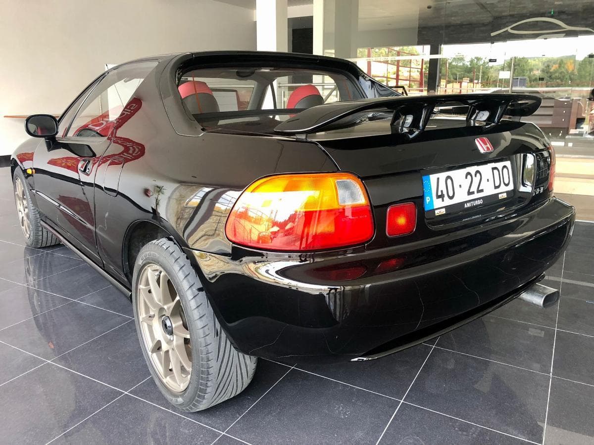 Honda CRX VTI Del Sol - 1994 — imagen 4