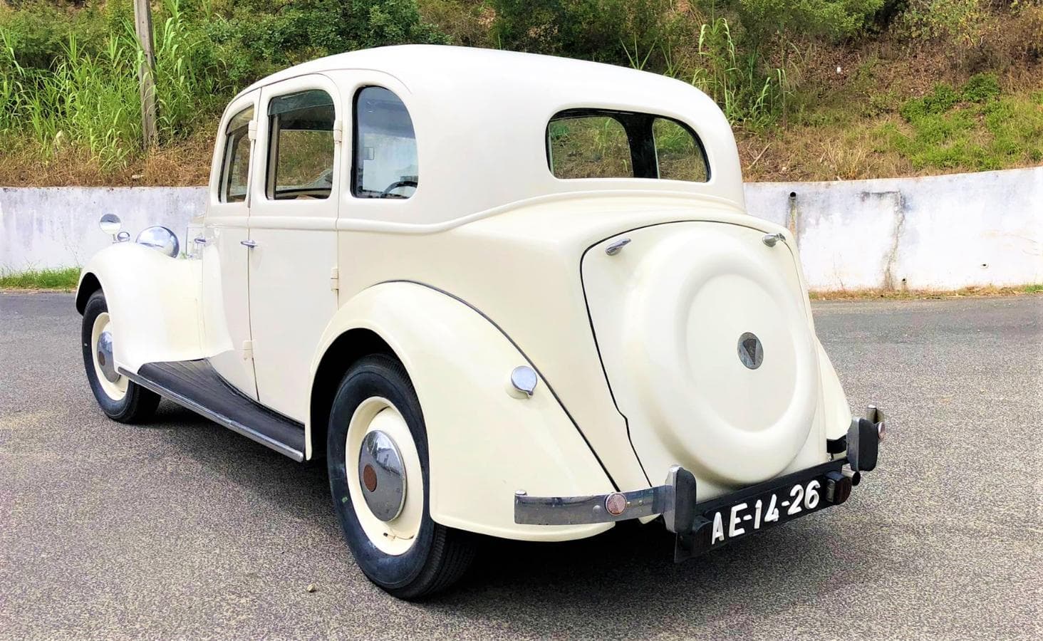 Rover P2 - 1948 — image 3