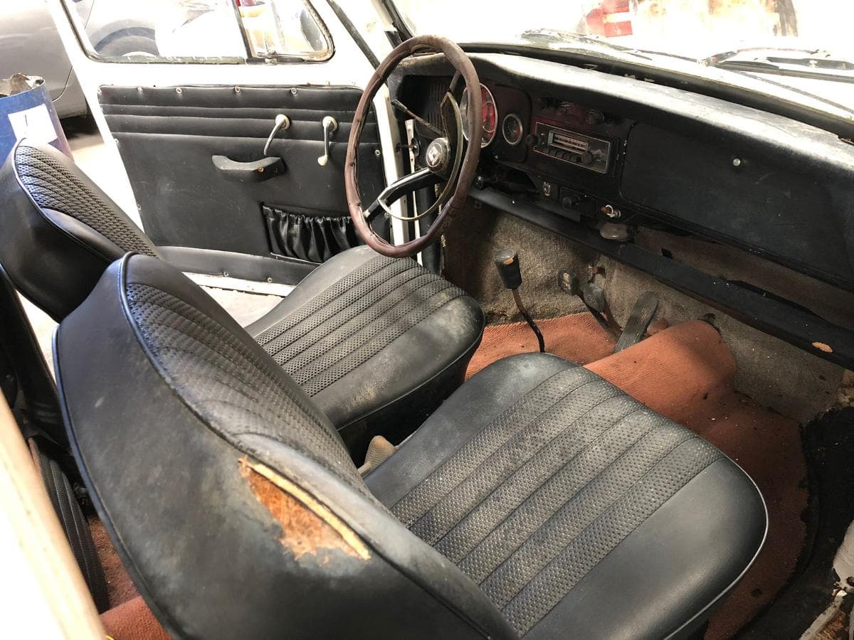 VW Carocha - 1959 — imagen 4