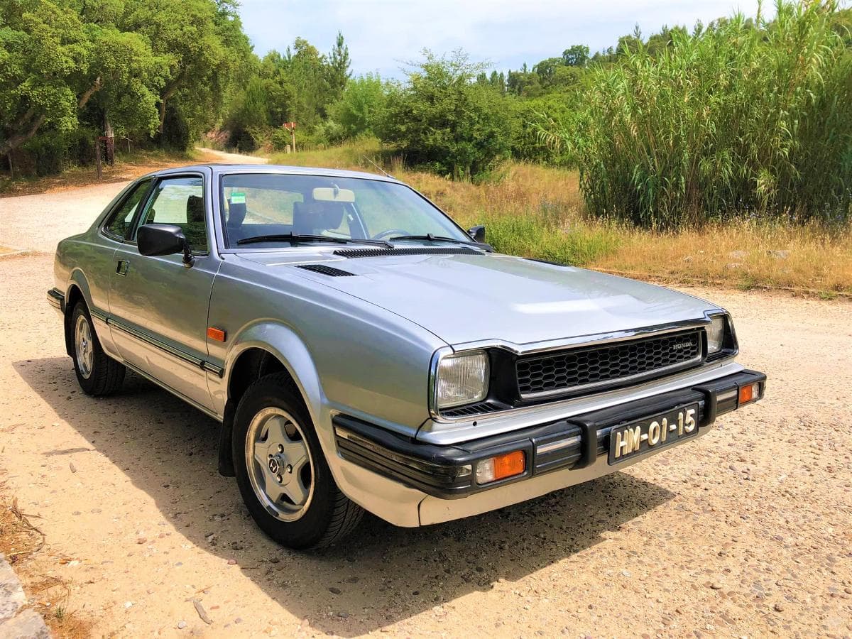 Honda Prelude - 1981 — imagem 1