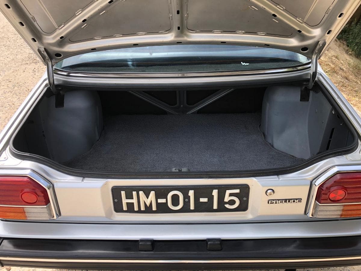 Honda Prelude - 1981 — imagem 4