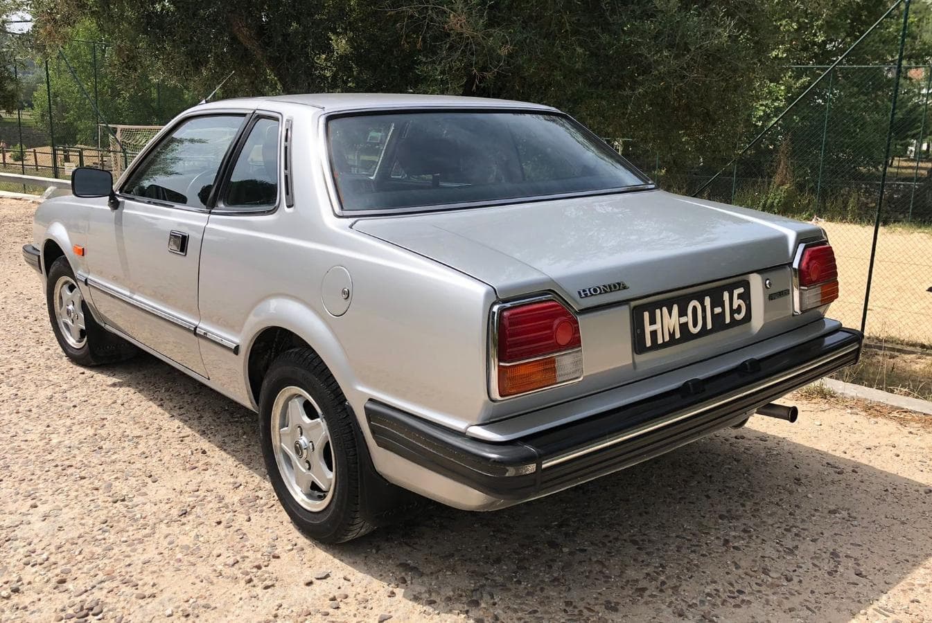 Honda Prelude - 1981 — imagem 2