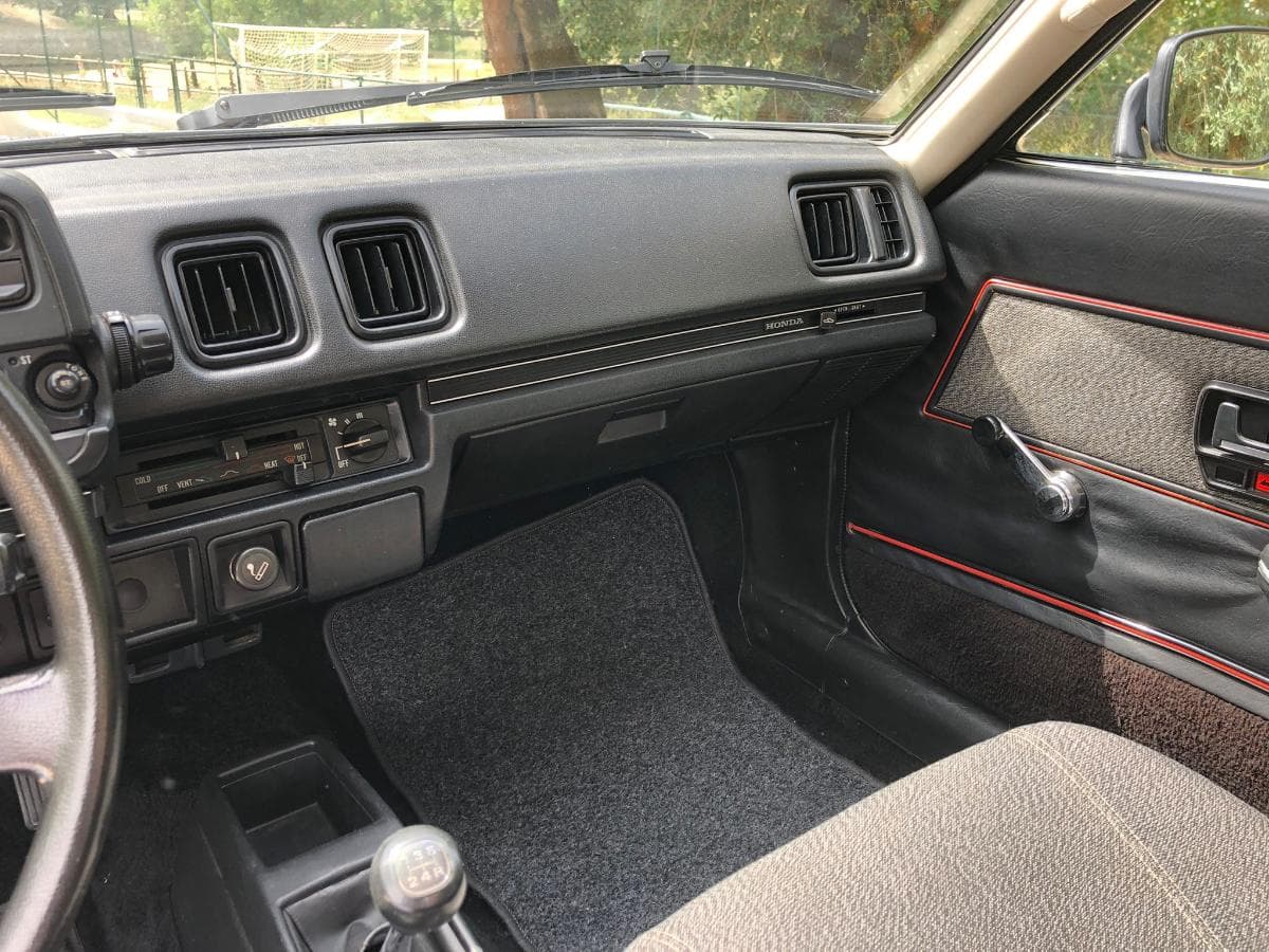 Honda Prelude - 1981 — imagem 9