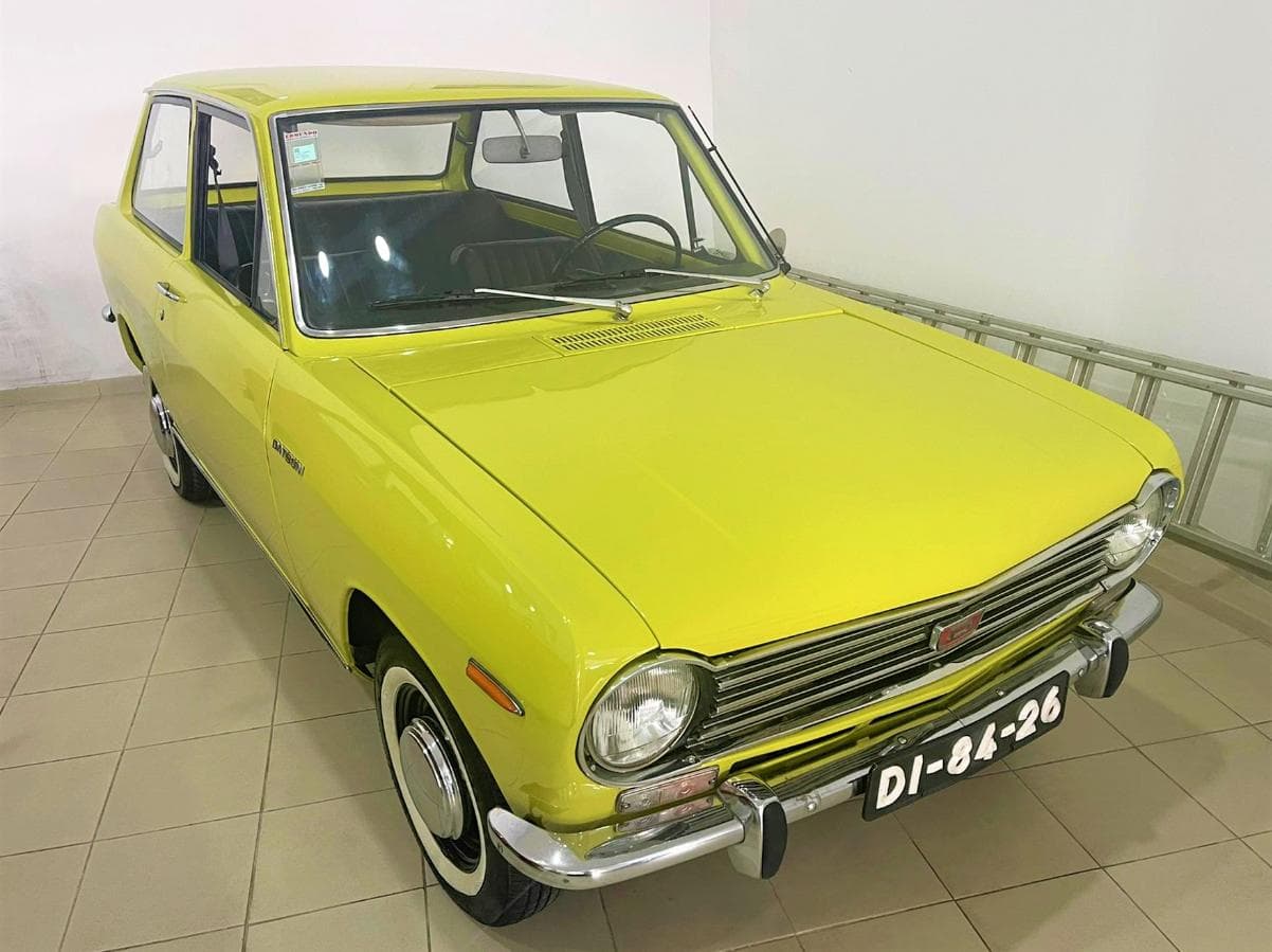 Datsun 1000 - 1970 — imagen 1