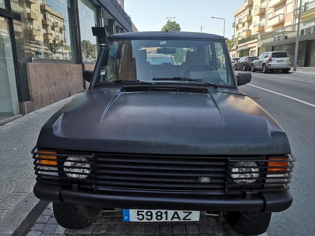 Range Rover 2.5TD - 1992 — imagem 2