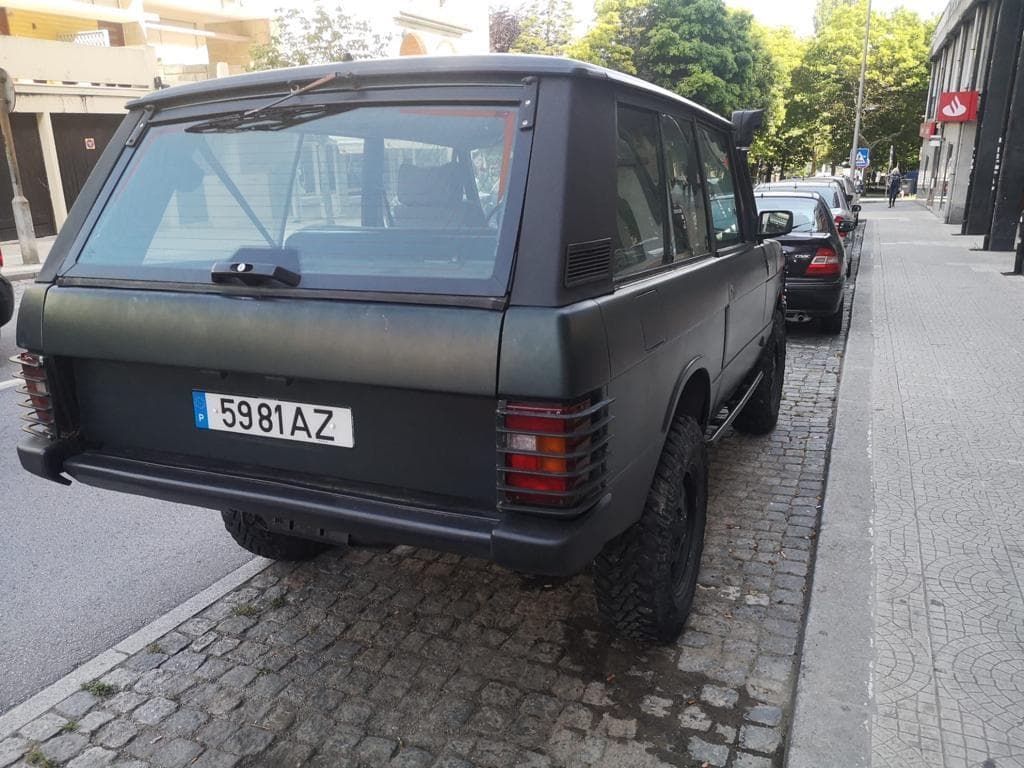 Range Rover 2.5TD - 1992 — imagem 3