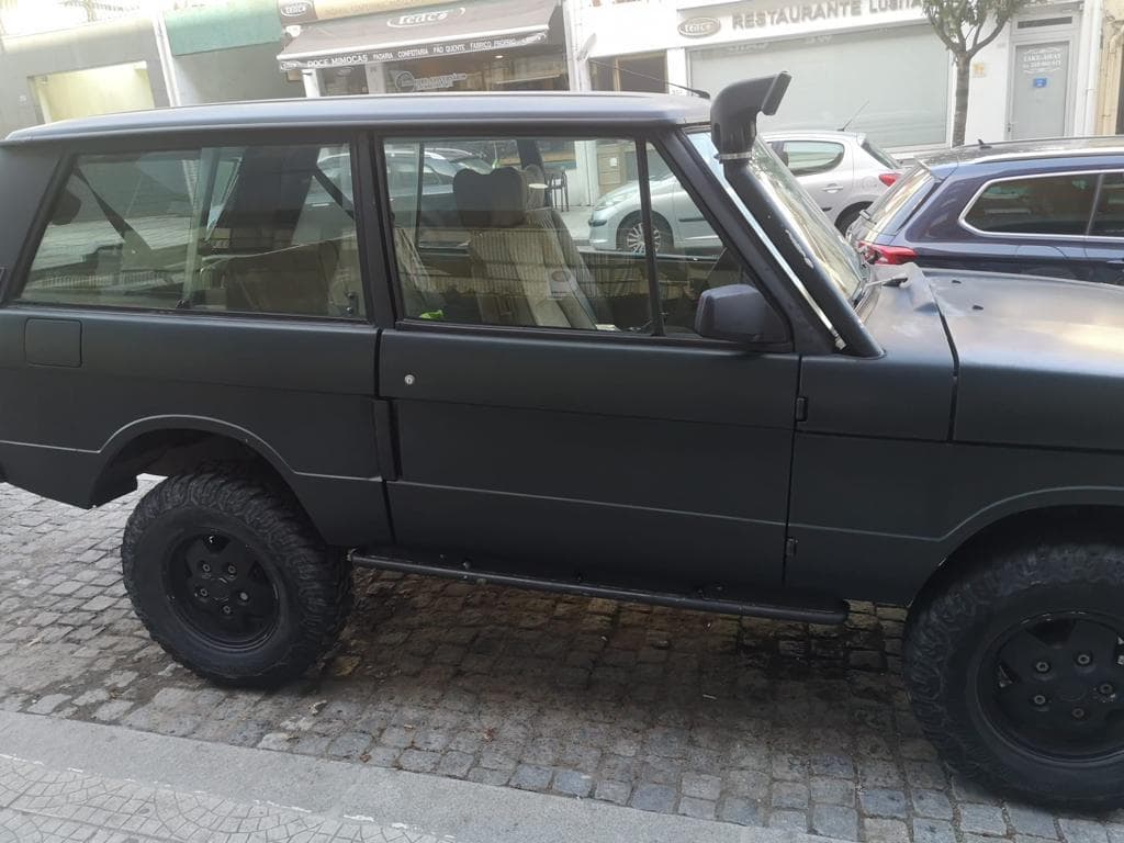 Range Rover 2.5TD - 1992 — imagem 4