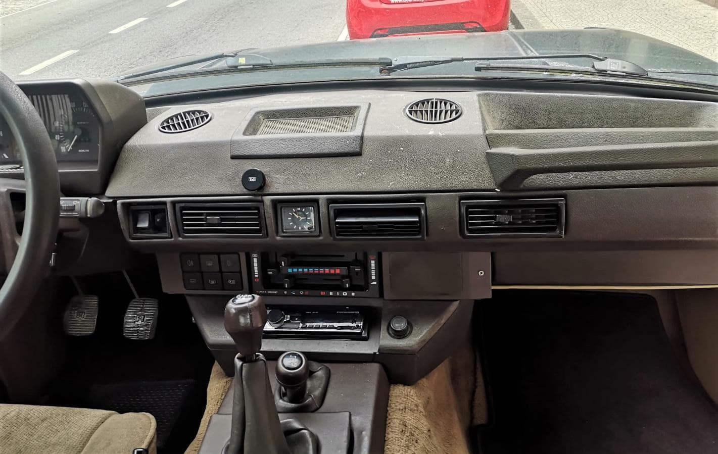 Range Rover 2.5TD - 1992 — imagem 7