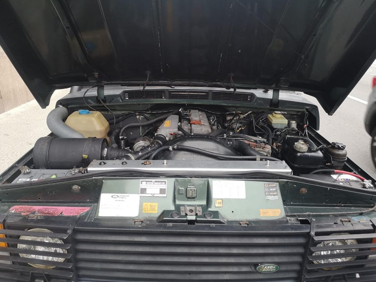 Range Rover 2.5TD - 1992 — imagem 5