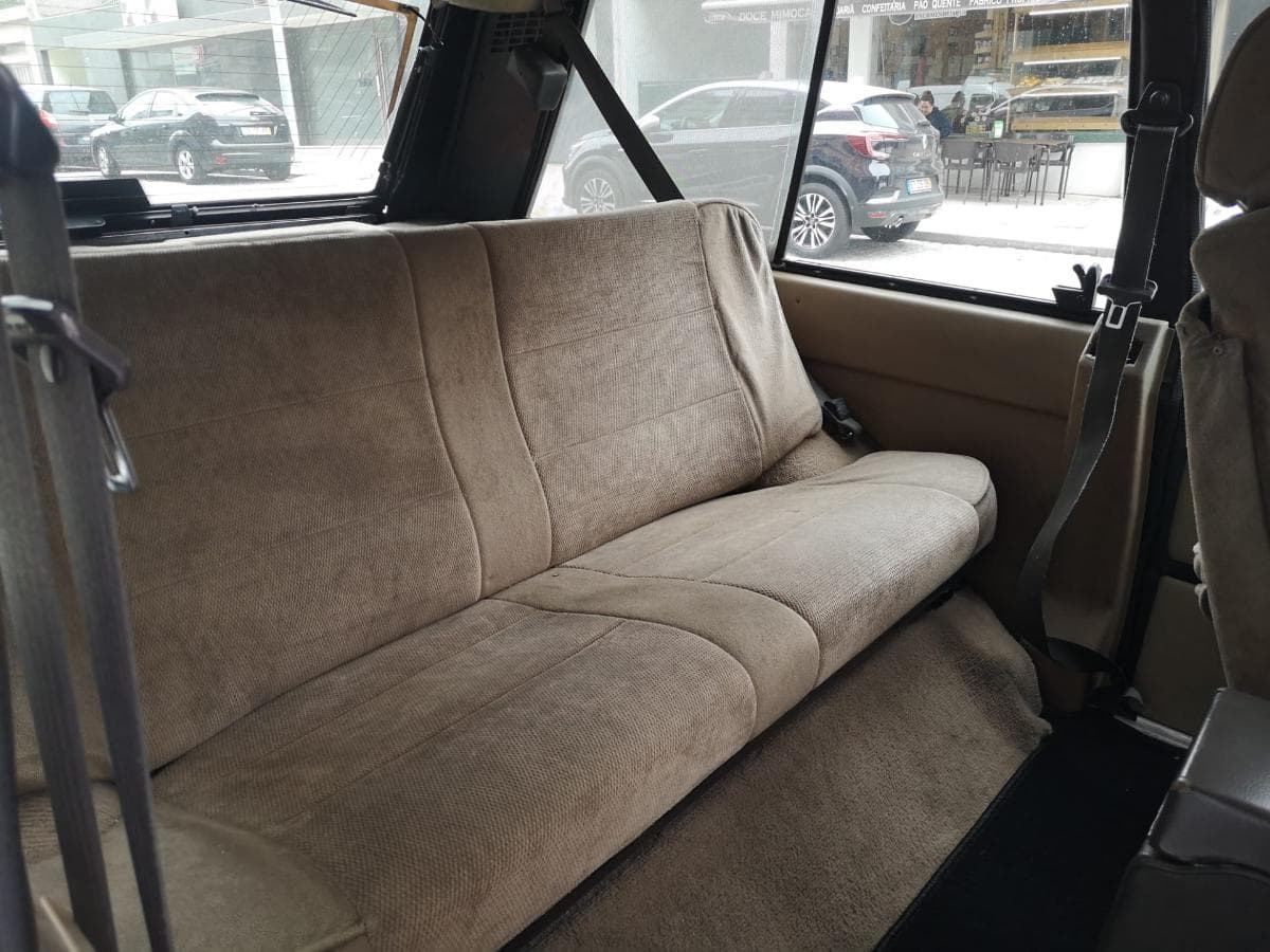 Range Rover 2.5TD - 1992 — imagem 9