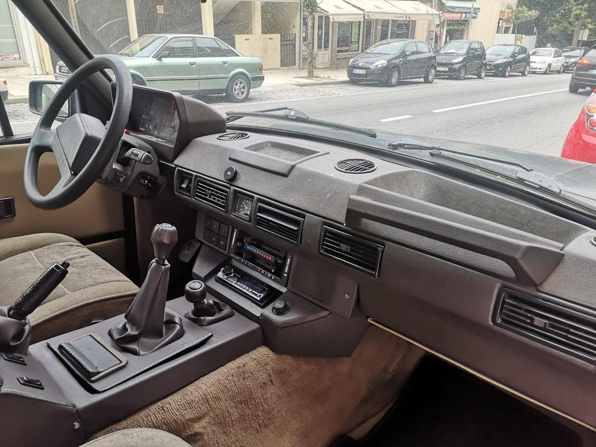 Range Rover 2.5TD - 1992 — imagem 6