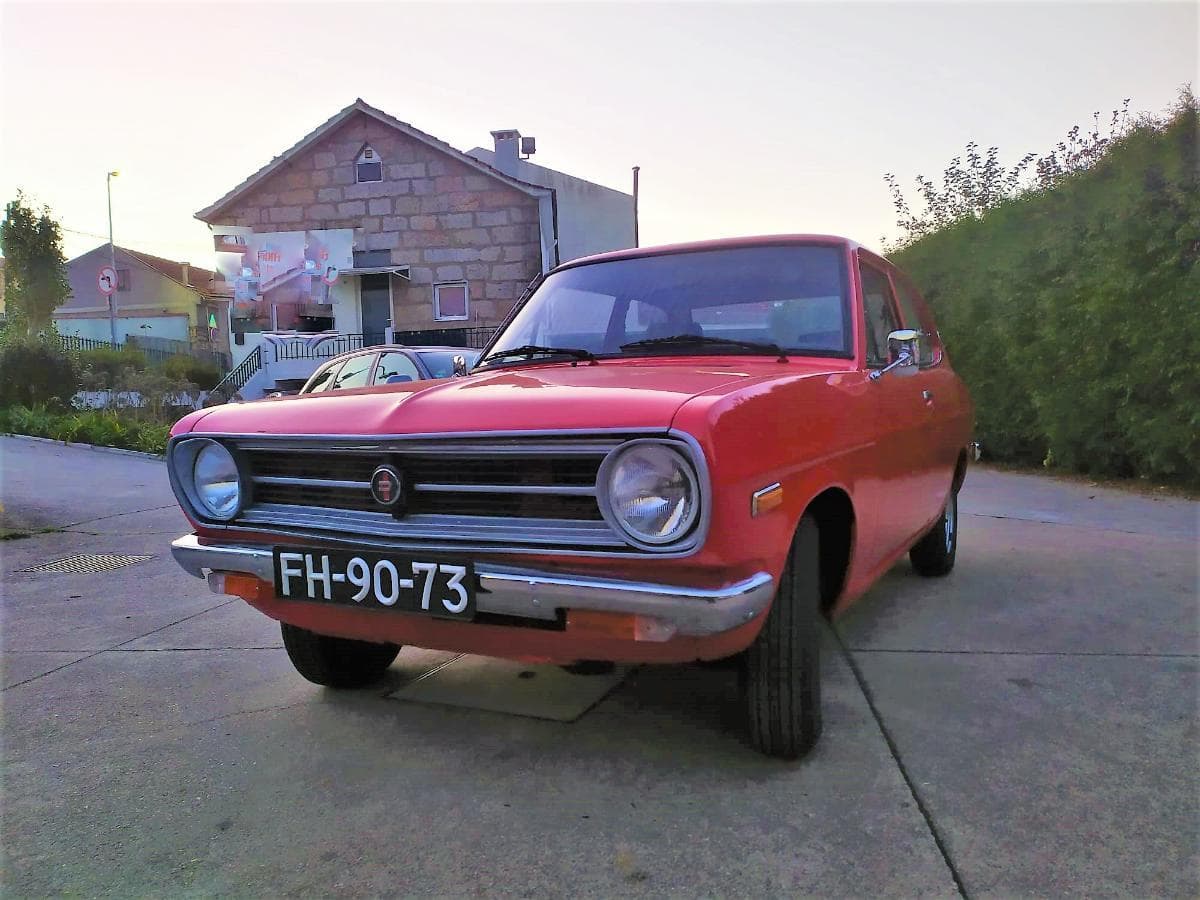Datsun 1200 - 1972 — imagem 2