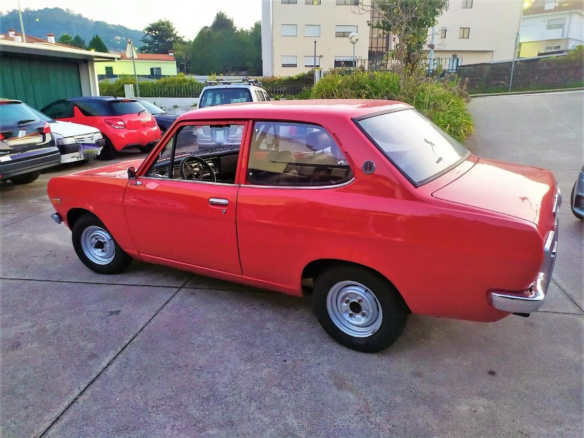 Datsun 1200 - 1972 — imagem 4