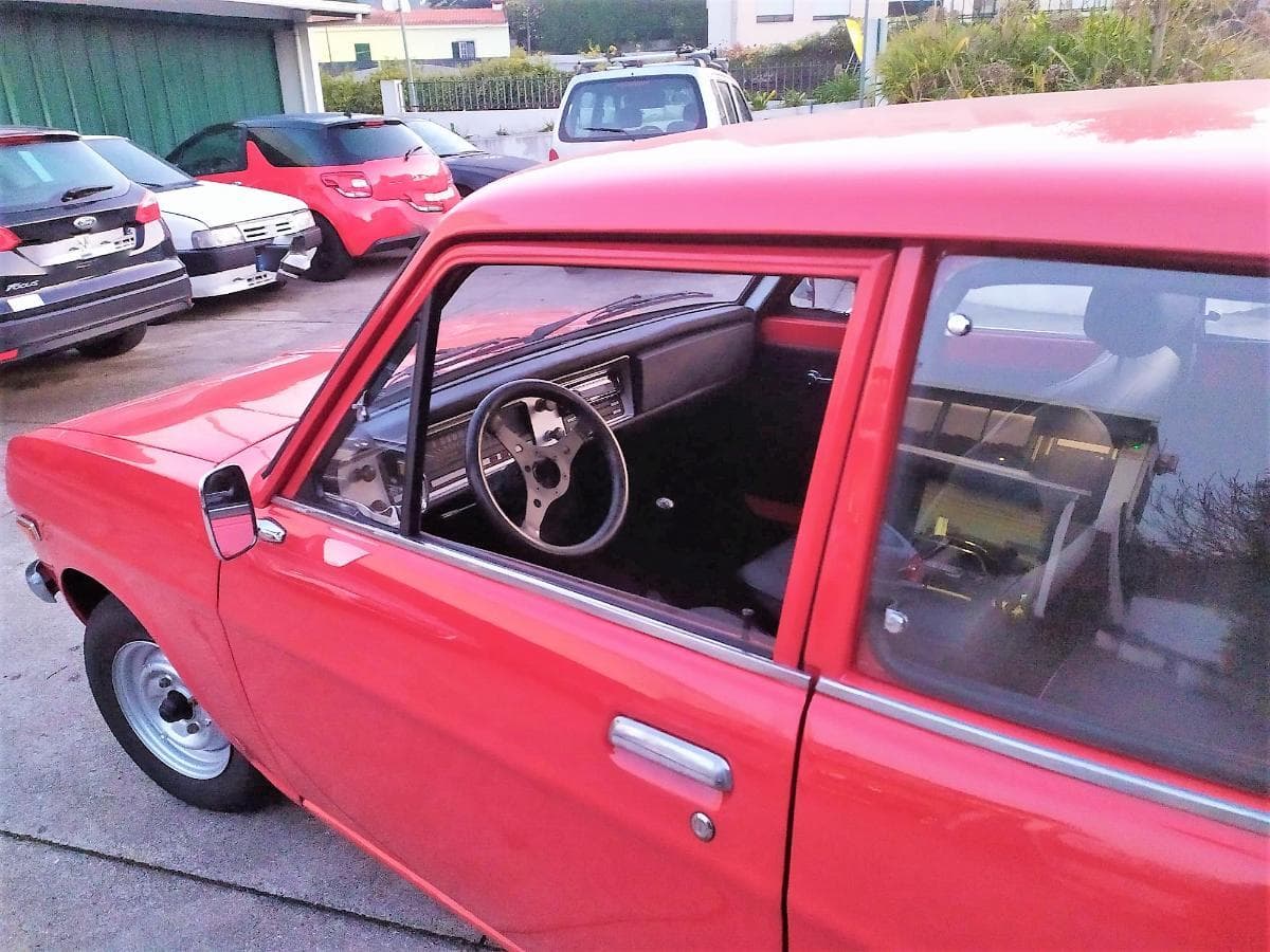 Datsun 1200 - 1972 — imagem 7