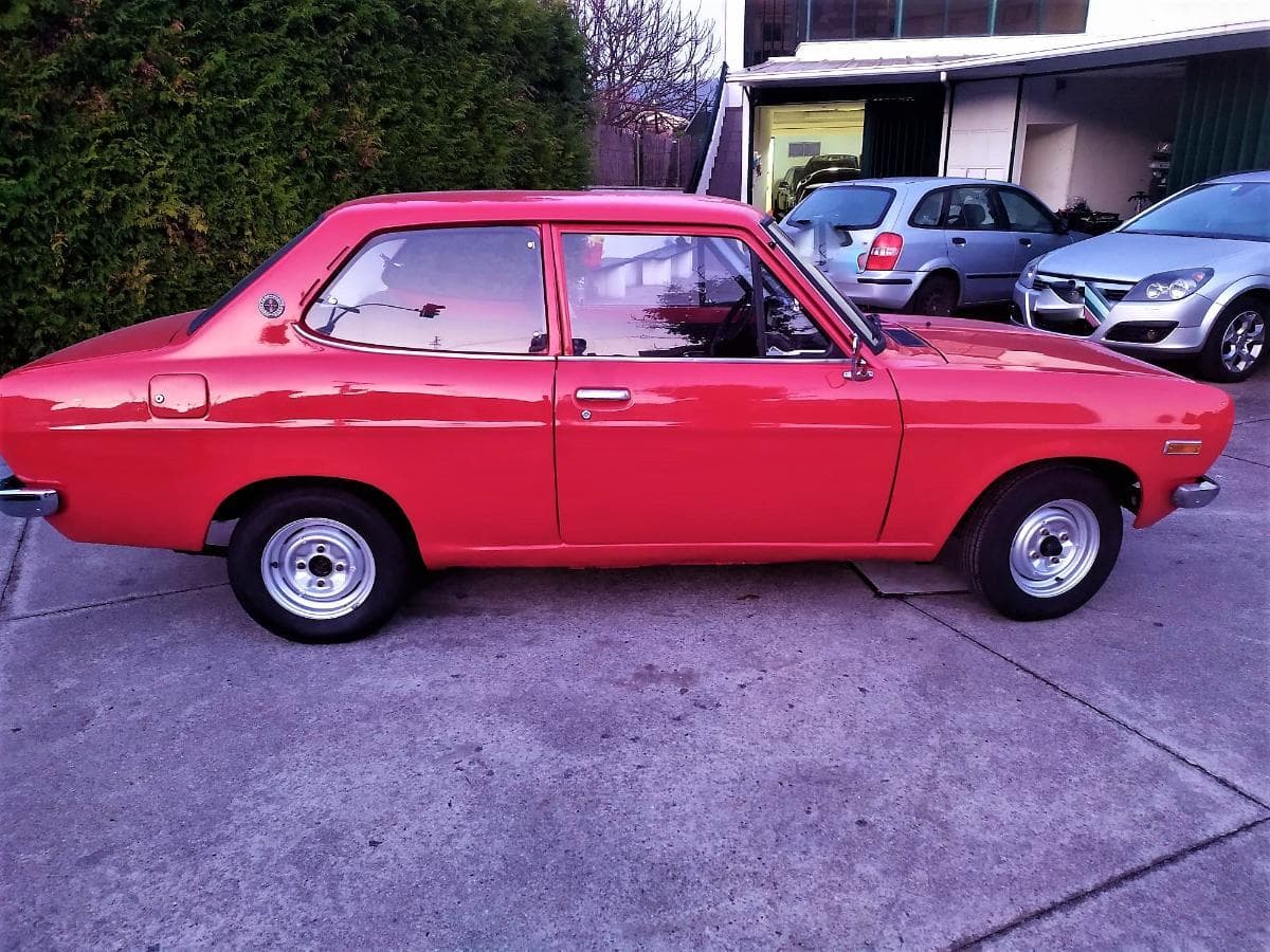 Datsun 1200 - 1972 — imagem 3