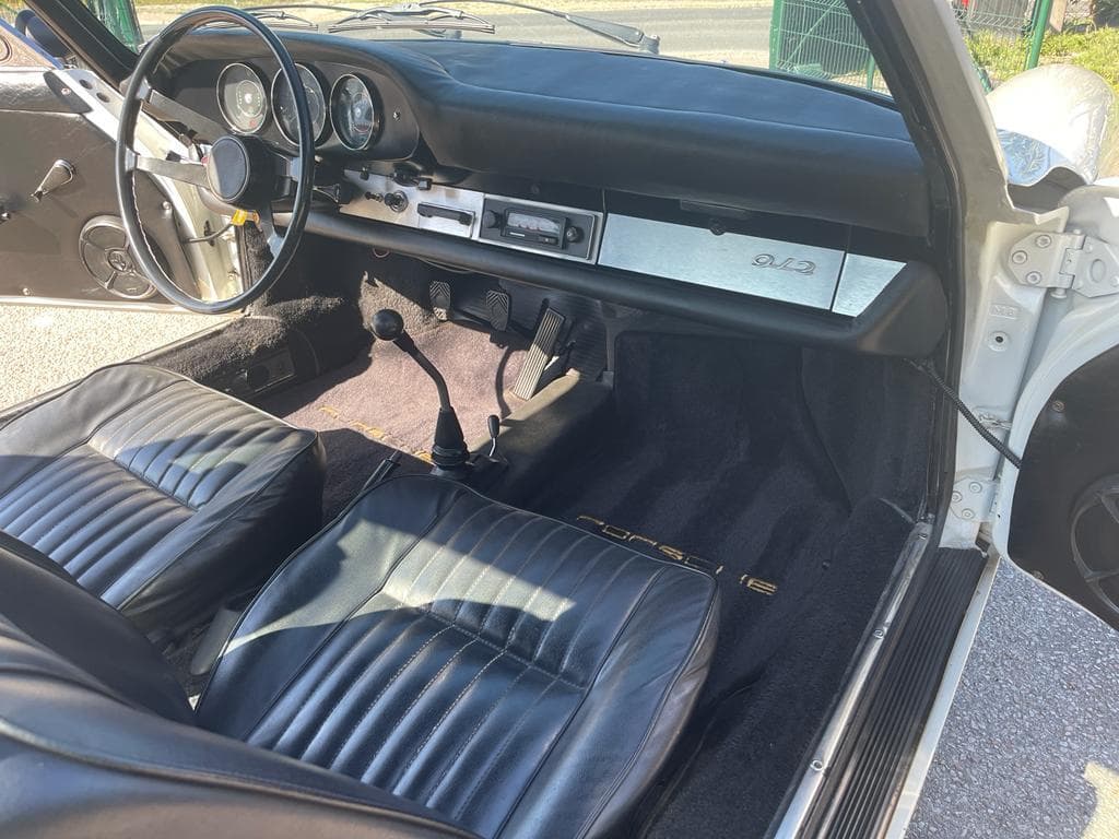 Porsche 912 Coupé - 1966 — imagem 5