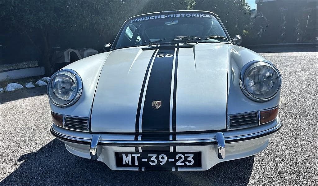 Porsche 912 Coupé - 1966 — imagem 2