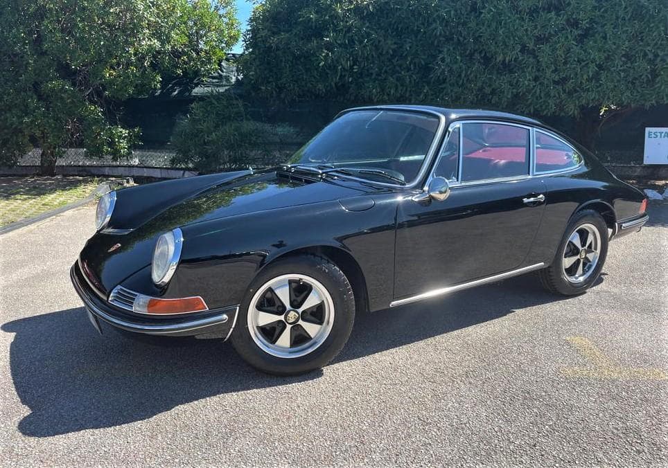 Porsche 912 Coupé - 1968 — imagem 1