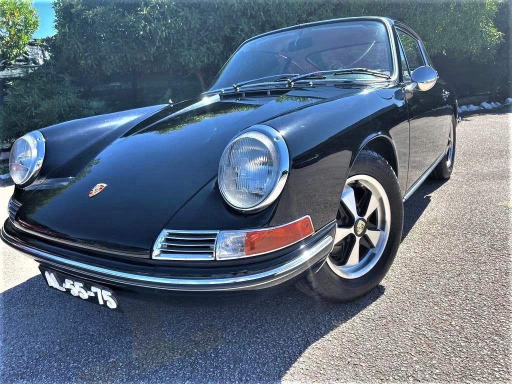 Porsche 912 Coupé - 1968 — imagem 4