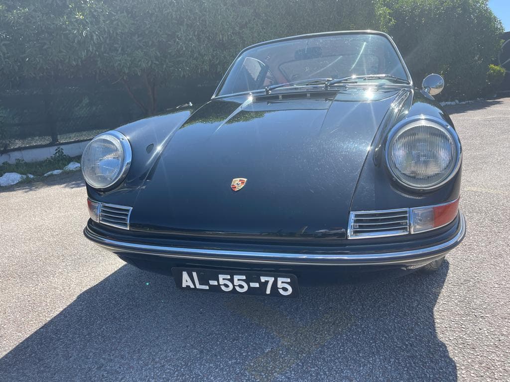 Porsche 912 Coupé - 1968 — imagem 6