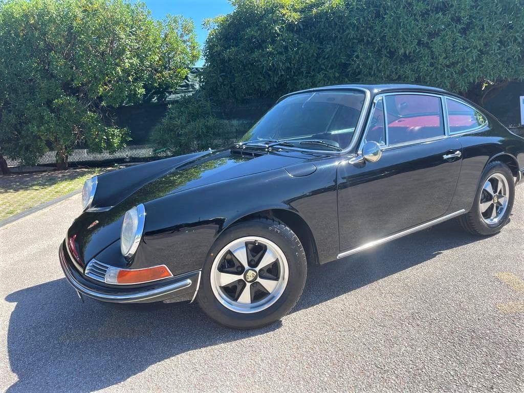 Porsche 912 Coupé - 1968 — imagem 7