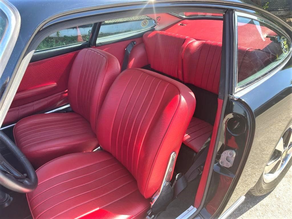 Porsche 912 Coupé - 1968 — imagem 9