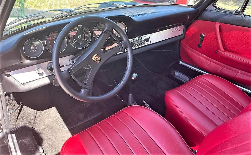 Porsche 912 Coupé - 1968 — imagem 10