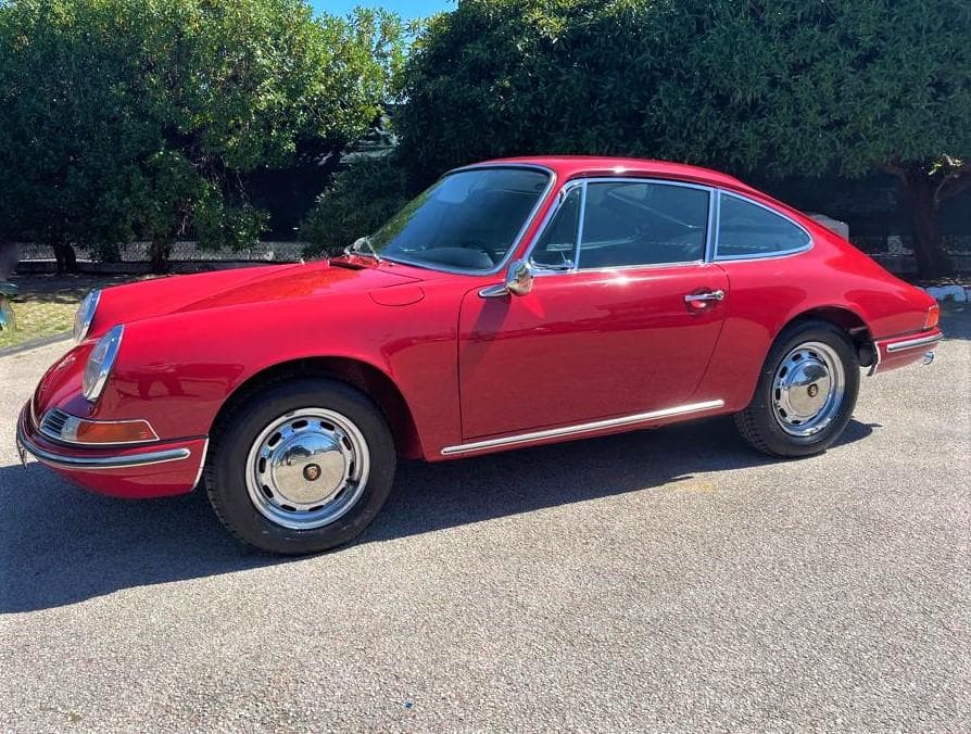 Porsche 912 Coupé - 1965 — imagem 1