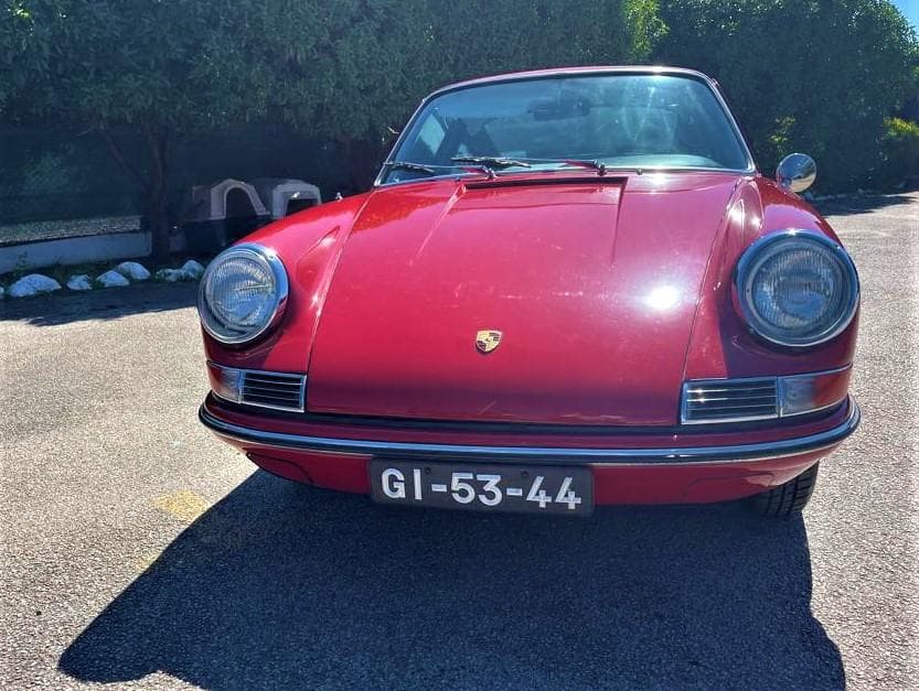 Porsche 912 Coupé - 1965 — imagem 3