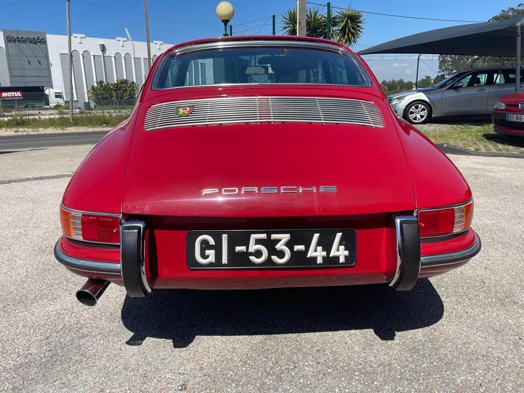Porsche 912 Coupé - 1965 — imagem 4