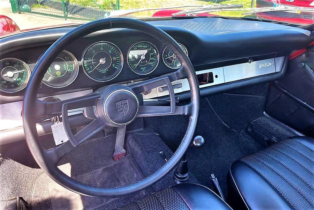 Porsche 912 Coupé - 1965 — imagem 8