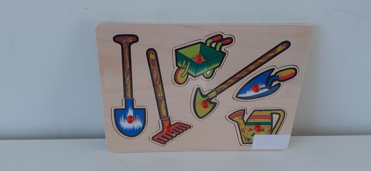 Juguete Infantil — imagen 1