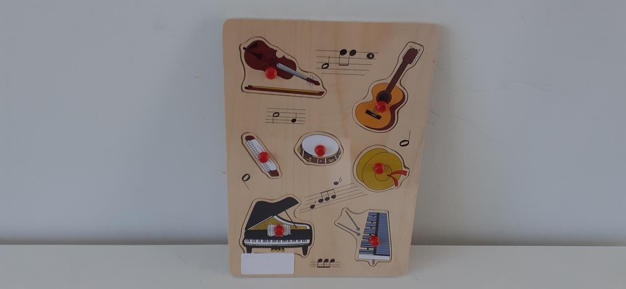 Brinquedo Infantil — imagem 1
