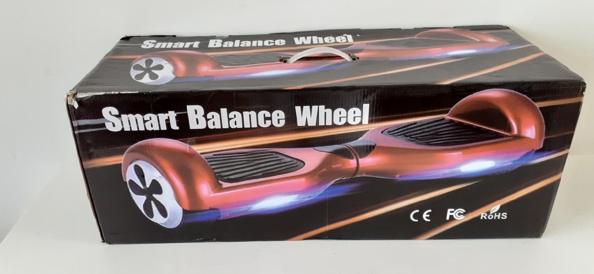Hoverboard Skate Elétrico 6.5" — imagem 6