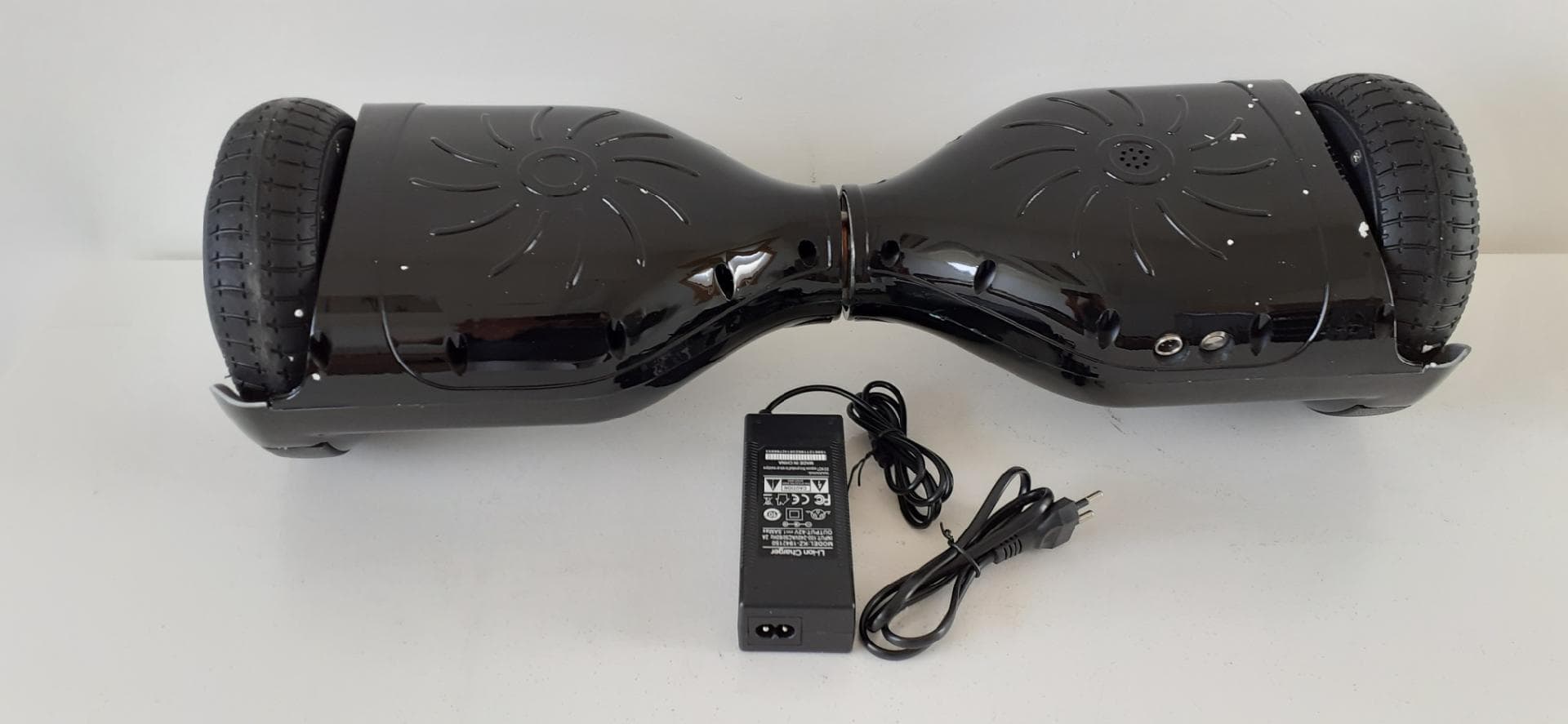 Hoverboard Skate Elétrico 6.5" — imagem 2