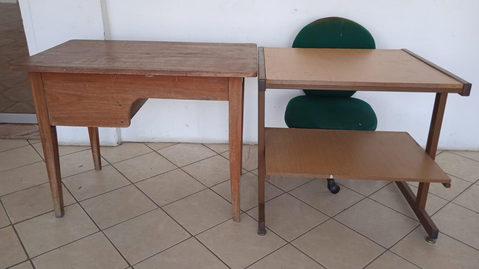 Mobiliario de oficina ·