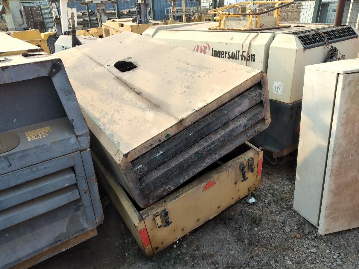 Compressor Diesel Atlas Copco XAS 136 DD · Viana — image 3