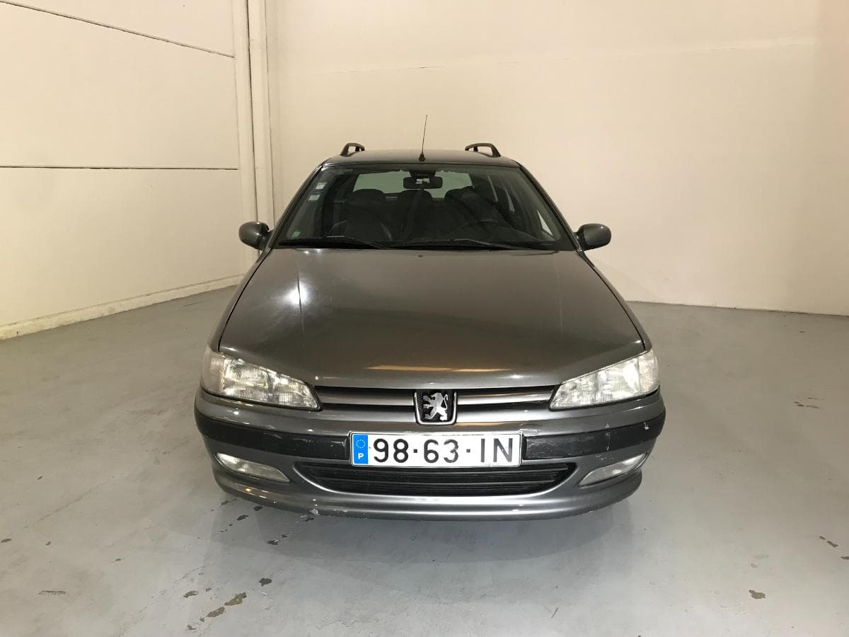 Peugeot 406 2.0 · Ano 1997 — imagem 2