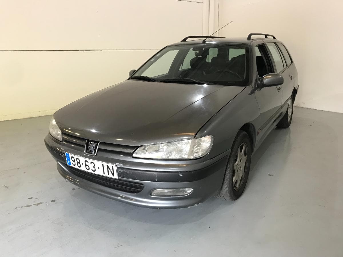 Peugeot 406 2.0 · Ano 1997 — imagem 3