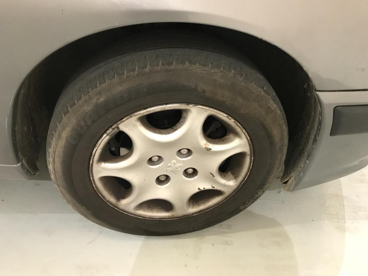Peugeot 406 2.0 · Ano 1997 — imagem 14