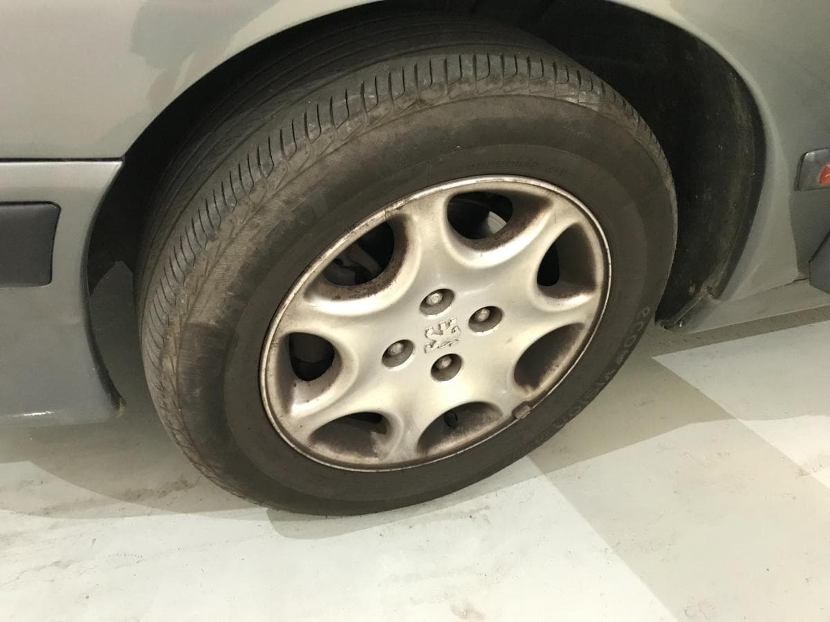 Peugeot 406 2.0 · Ano 1997 — imagem 15