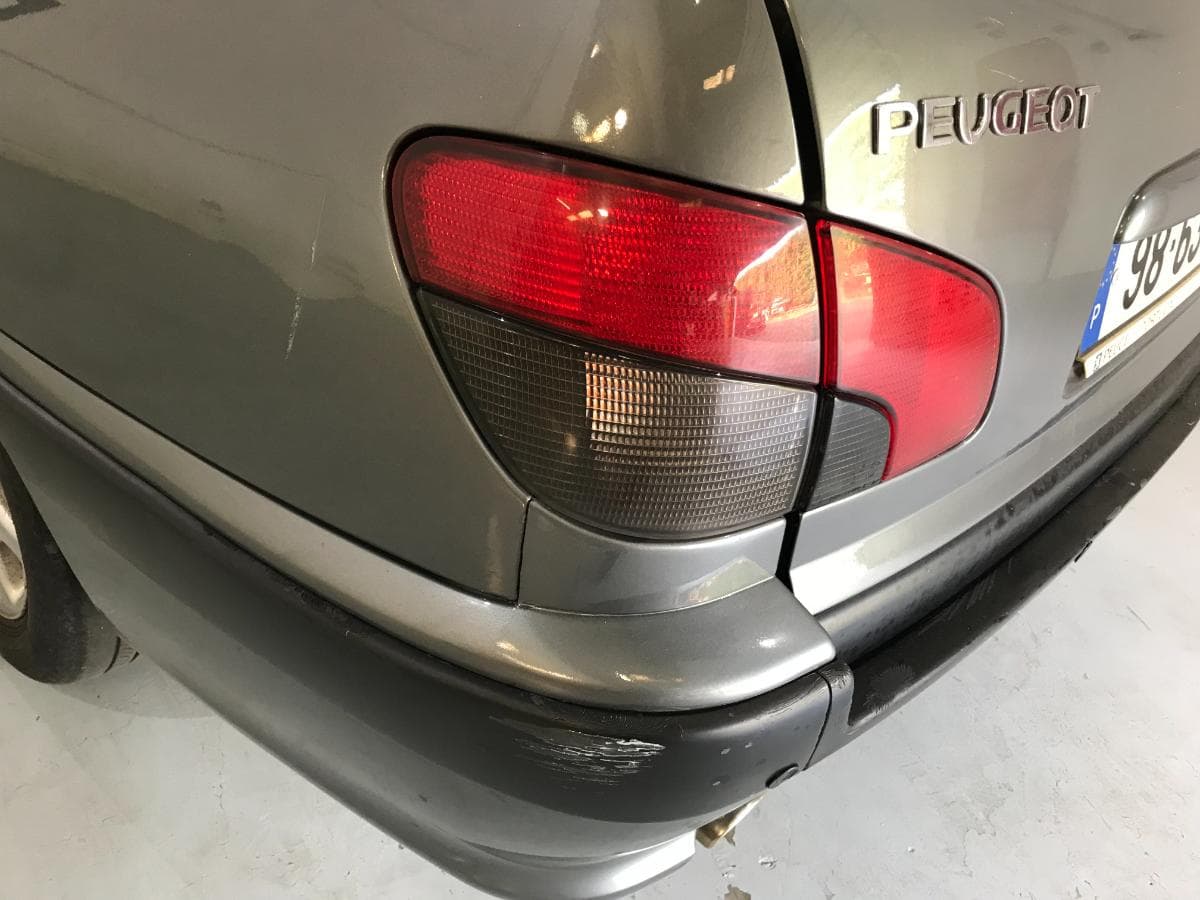Peugeot 406 2.0 · Ano 1997 — imagem 16