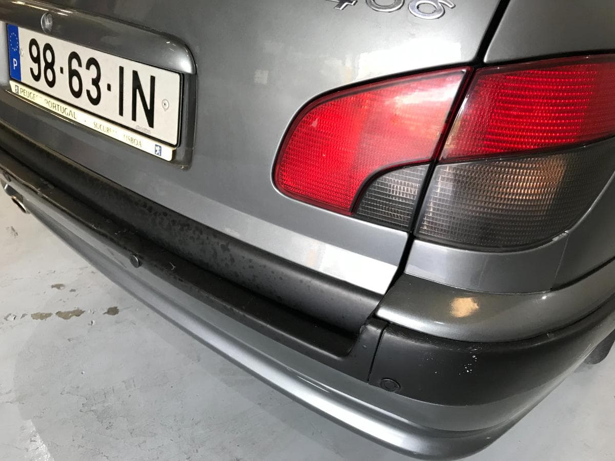Peugeot 406 2.0 · Ano 1997 — imagem 17