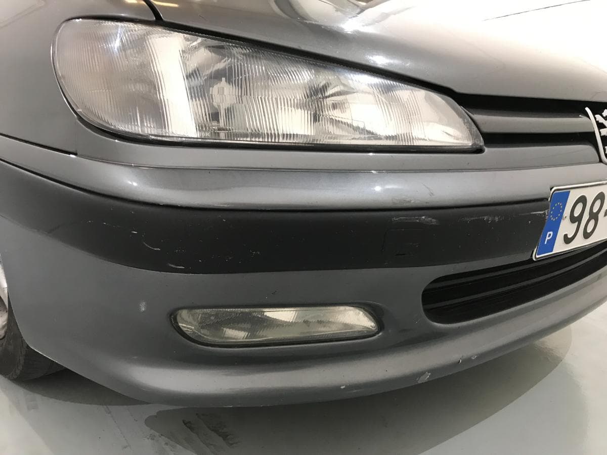 Peugeot 406 2.0 · Ano 1997 — imagem 18