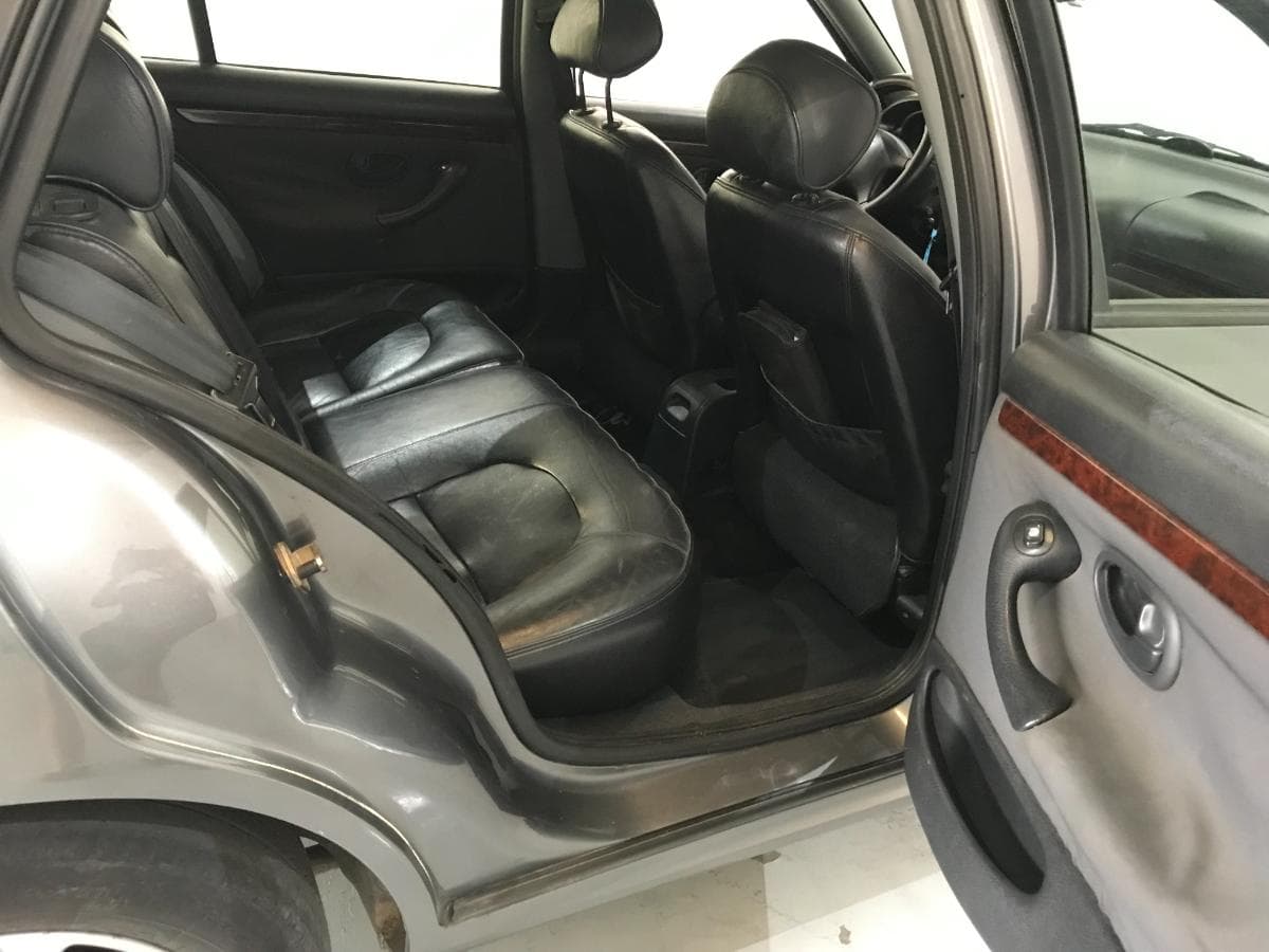 Peugeot 406 2.0 · Ano 1997 — imagem 24